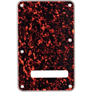 Fender STRATOCASTER(R) MODERN-STYLE TREMOLO BACKPLATES (TORTOISE SHELL/4PLY) (#0991324000)