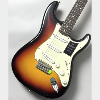 FENDER／VINTERA Ⅱ ROAD WORN '60S STRATOCASTER〜ビンテージの風合い