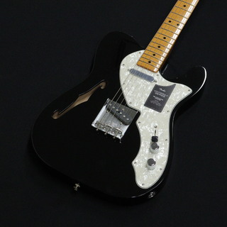 Fender VINTERA® II 60S TELECASTER® THINLINE  Black