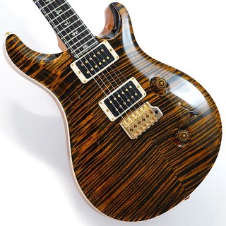 Paul Reed Smith(PRS) Ikebe Original Wood Library Custom24 McCarty Thickness Tiger Eye #0340517