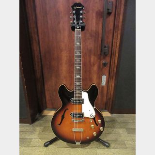 Epiphone 1966 E230TD Casino Sunburst