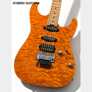 SCHECTER EX4B-CMT-FRT Amber 2004