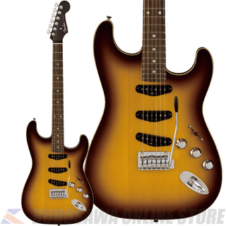 Fender Aerodyne Special Stratocaster, Chocolate Burst 【ケーブルプレゼント】(ご予約受付中)