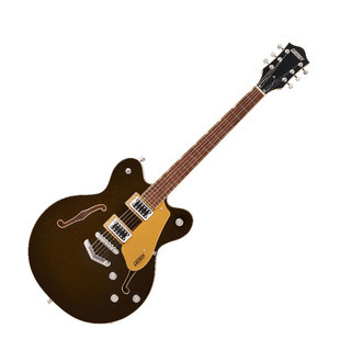 Electromatic by GRETSCH グレッチ G5622 Electromatic Center Block Double-Cut with V-Stoptail Black Gold エレキギター