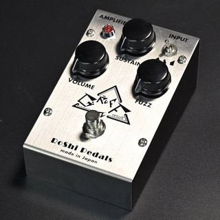 RoShi Pedals GRUFF result ファズ【名古屋栄店】