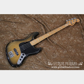 Fender 1975 Jazz Bass