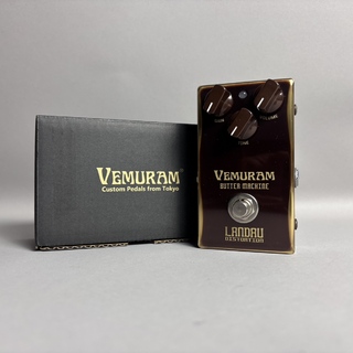 Vemuram、Butter Machineの検索結果【楽器検索デジマート】