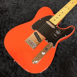Fender Player II Telecaster Coral Red【約3.5kg】