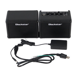 Blackstar【中古】 ギターアンプ BLACKSTAR FLY Stereo Pack FLY 3 + FLY103 extension speaker