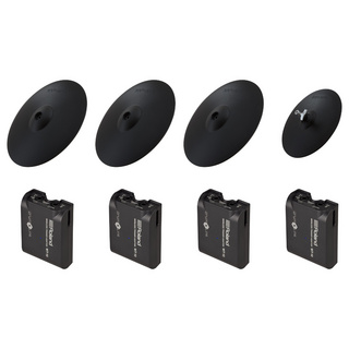 Roland 4CY-4WT-01 DrumLink Cymbal Pack ローランド DWe対応 シンバルパック V-Drum