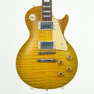 Gibson Custom Shop Historic Collection 1959 Les Paul Standard Reissue VOS Green Lemon 【心斎橋店】