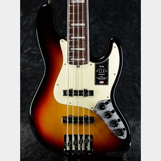 Fender USA American Ultra Jazz Bass V -Ultraburst / Rosewood-【ローン金利48回まで0%!!】