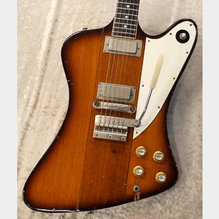 Gibson Firebird Ⅲ "No Bird" Sunburst 1963年製Vintage 【3.68kg】【G-CLUB TOKYO】