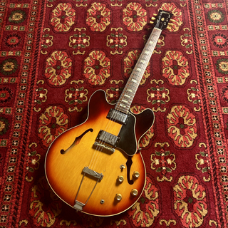 Gibson 1967 ES-335 Sunburst 