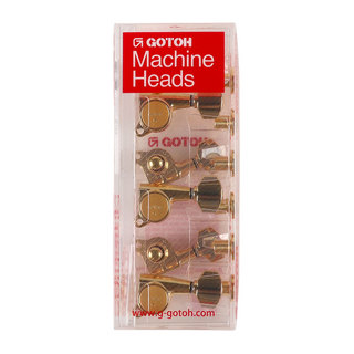 GOTOH ゴトー GOTOH SG381-07-L6-Gold ギター用ペグ