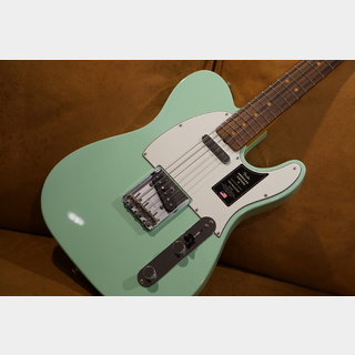 Fender American Vintage II 1963 Telecaster Rosewood Fingerboard Surf Green
