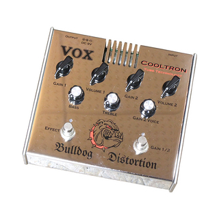 VOX Bulldog Distortion