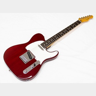 Fender Player II Telecaster Transparent Cherry 