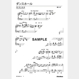 Mrs. GREEN APPLE ダンスホール