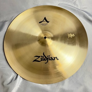 Zildjian 18” A ZILDJIAN CHINA LOW【現物写真】