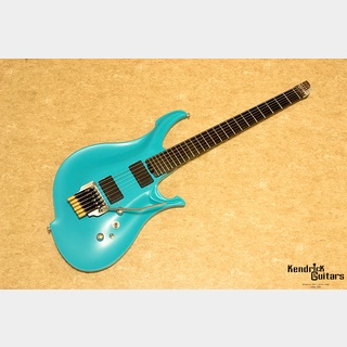 KOLOSS GT-6H BLUE w/OGB (2)