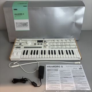 KORG microKORG S　マイクロコルグ