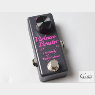 violence boosterの検索結果【楽器検索デジマート】