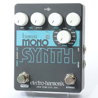 Electro-Harmonix Bass Mono Synth 【池袋店】