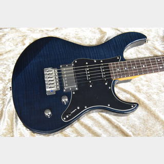 YAMAHA PACIFICA 612VIIFM TBL 