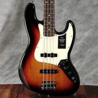 Fender Player II Jazz Bass Rosewood Fingerboard 3-Color Sunburst  【梅田店】