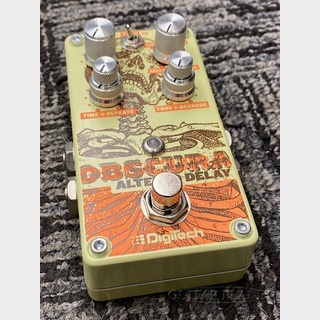 DigiTech Obscura Altered Delay【ディレイ】