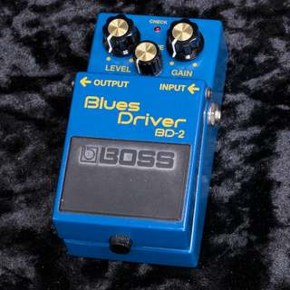 BOSS BD-2 / Blues Driver 【新宿店】（中古）【楽器検索デジマート】