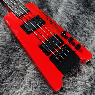 Steinberger Spirit XT-2 Standard Bass Hot Rod Red