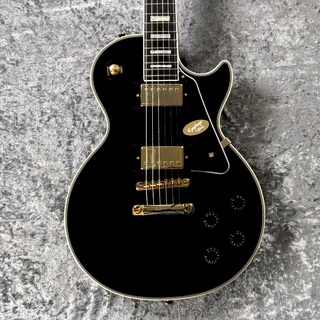 Epiphone Original Collection Les Paul Custom Ebony #24061525572【4.06kg】