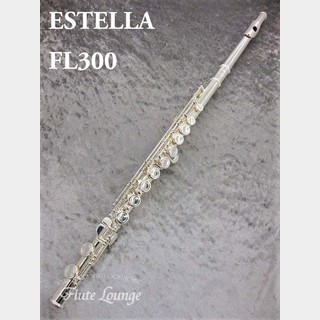 Estella FL300【新品】【フルート】【エステラ】【管体銀製】【フルート専門店】【フルートラウンジ】