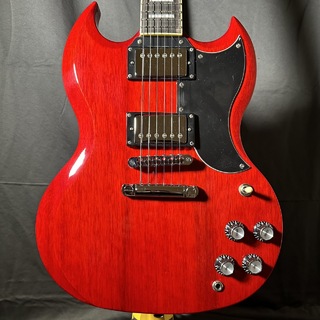 Bacchus MARQUIS-STD A-RED エレキギター グローバルシリーズ【現物写真 / アウトレット特価！】