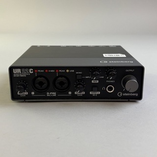 Steinberg、UR22Cの検索結果【楽器検索デジマート】