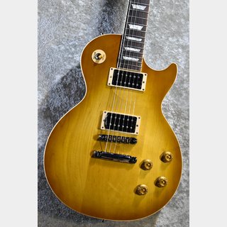 Gibson Slash "Jessica" Les Paul Standard Honey Burst With Red Back #217640033【軽量3.87kg、漆黒指板】