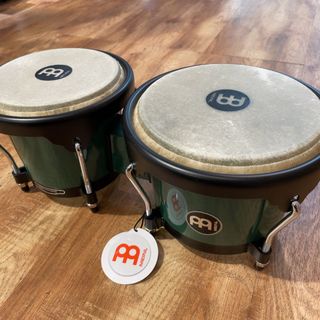 Meinl HB50FG Forest Green ボンゴJOURNEY SERIES