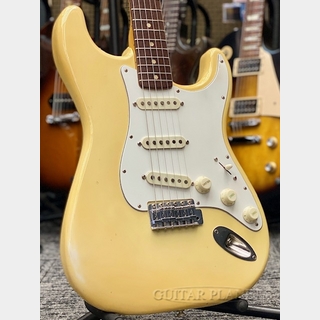 Fender 1974 Stratocaster -Olympic White / Rosewood- 【Ash Body】【3.65kg】【Vintage】