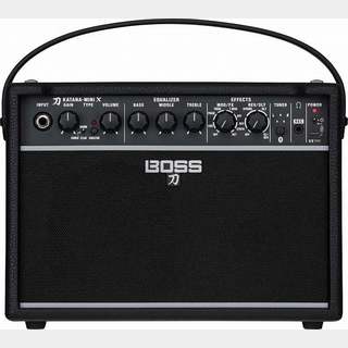 BOSS KATANA-MINI X Guitar Amplifier