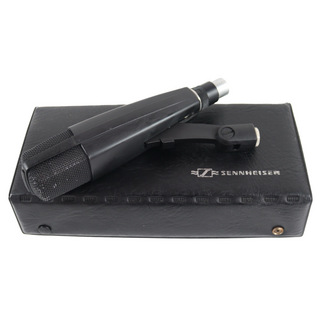 SENNHEISER 【中古】 SENNHEISER MD421-U カーディオイド型マイクロホン ゼンハイザー マイク クジラ MD421U