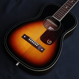 Gretsch Jim Dandy Parlor LTD Solid Top Walnut Fingerboard Heritage Burst [限定モデル]【横浜店】