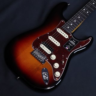 Fender American Professional II Stratocaster HSS Rosewood Fingerboard 3-Color Sunburst 【横浜店】