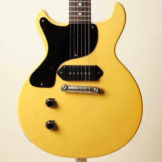 Gibson Custom Shop 1958 Les Paul Junior Double Cut Reissue VOS Left-handed -TV Yellow-【3.40kg】【USED】