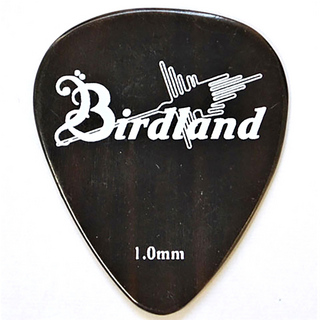 BirdlandBuffalo Horn Flat Pick 1.0mm ギターピック