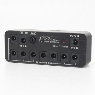 ギター ONE CONTROL Distro All In One Pack - red ギター ONE CONTROL