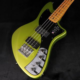 Fender American Ultra II Meteora Bass Maple Fingerboard Solar Flare 【梅田店】