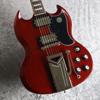 GibsonOriginal Collection SG Standard '61 w/Pull Sideway Vibrola Vintage Cherry #235020373[3.17kg] 3F