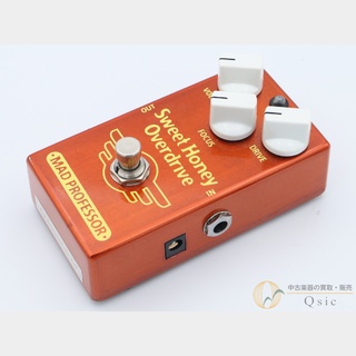 【⭐️本日限定お値下げ中⭐️】MAD PROFESSOR Sweet Honey d*i様 MAD PROFESSOR Sweet Honey Overdrive 【公式通販】